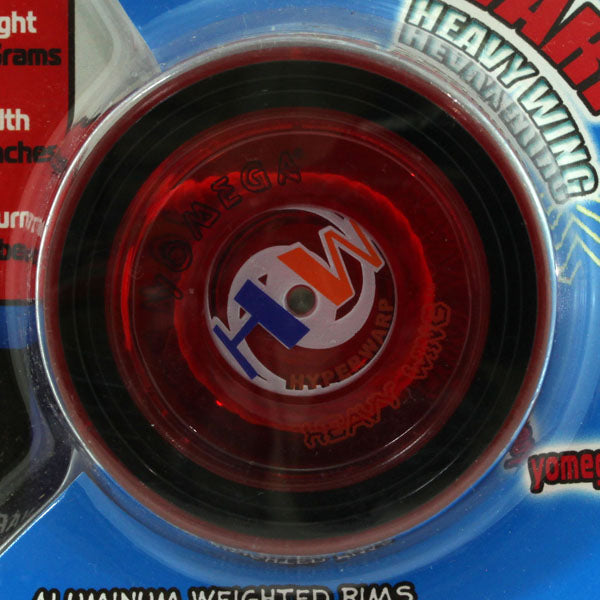 ハイパーワープ ヘヴィウイング - ヨメガ ┃ヨーヨー専門店リワインド