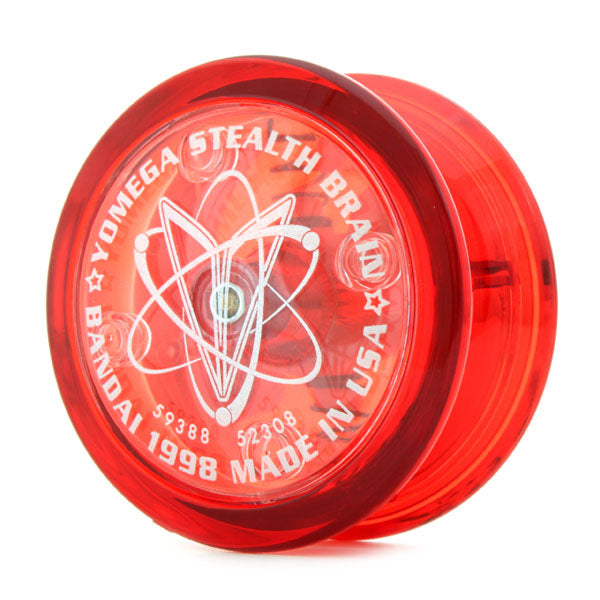 ステルスブレイン - バンダイ・ハイパーヨーヨー ┃ヨーヨー専門店