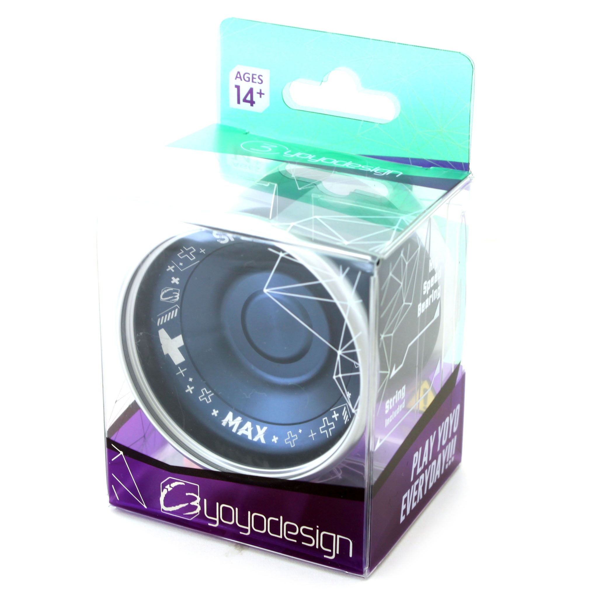 スピーダホリックMAX - C3ヨーヨーデザイン ┃ヨーヨー専門店リワインド