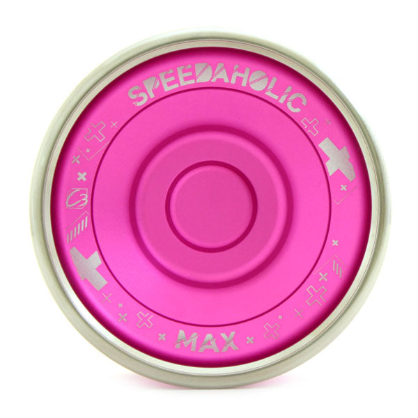 スピーダホリック MAX (旧型) - C3ヨーヨーデザイン ┃ヨーヨー専門店