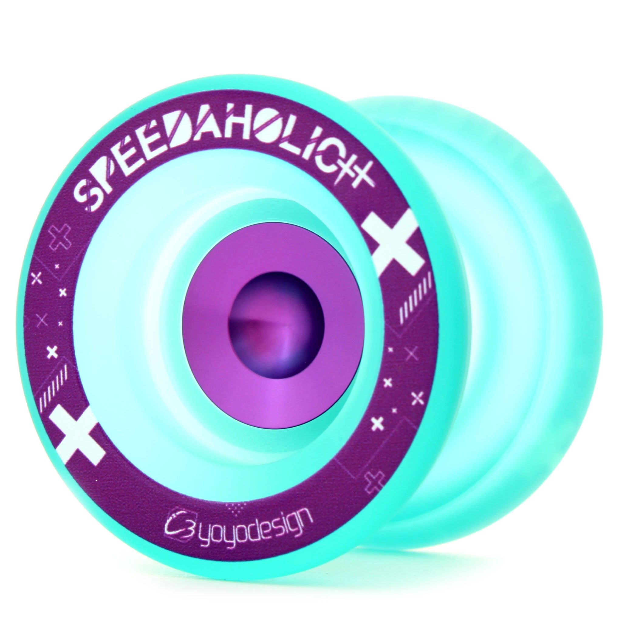 スピーダホリック XX - C3ヨーヨーデザイン ┃ヨーヨー専門店リワインド