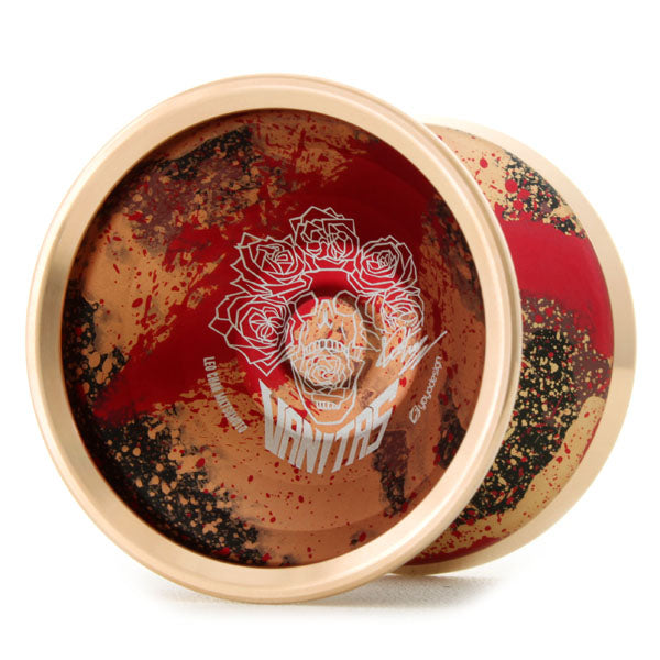 ヴァニタス - C3ヨーヨーデザイン ┃ヨーヨー専門店リワインド