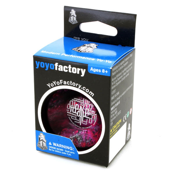 プラグマ (Ver,1.0) (サイン入りポストカード付) - ヨーヨー