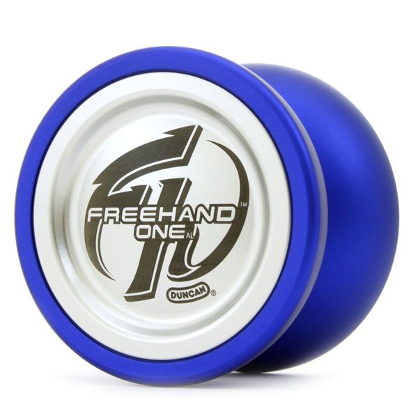 ダンカンDUNCAN初代フリーハンド三折ポスター スティーブ・ブラウン