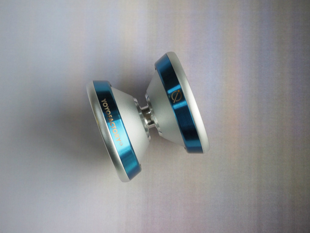 ヨーヨーファクトリー「IQ」【ピックアップアイテムFROM渋谷店#166