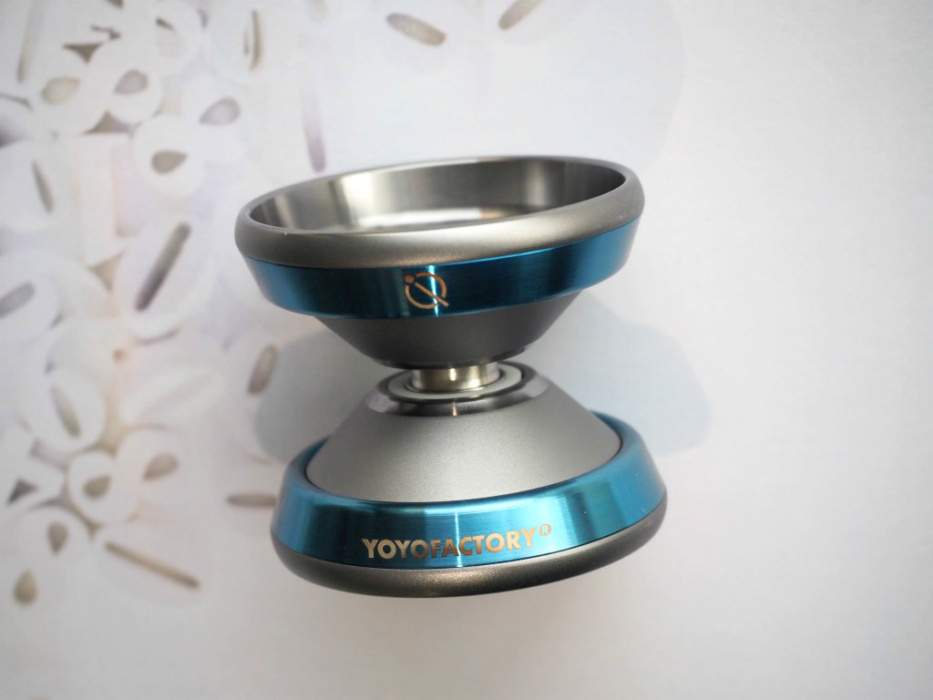 ヨーヨーファクトリー「IQ」【ピックアップアイテムFROM渋谷店#166