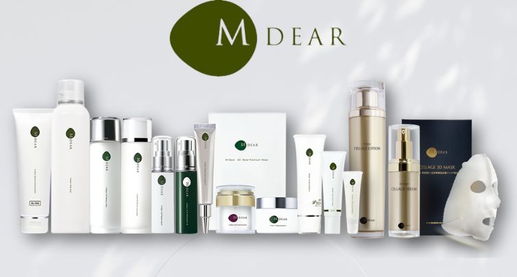 エムディア（M-Dear）の通販｜ドクターズコスメ専門通販サイトの