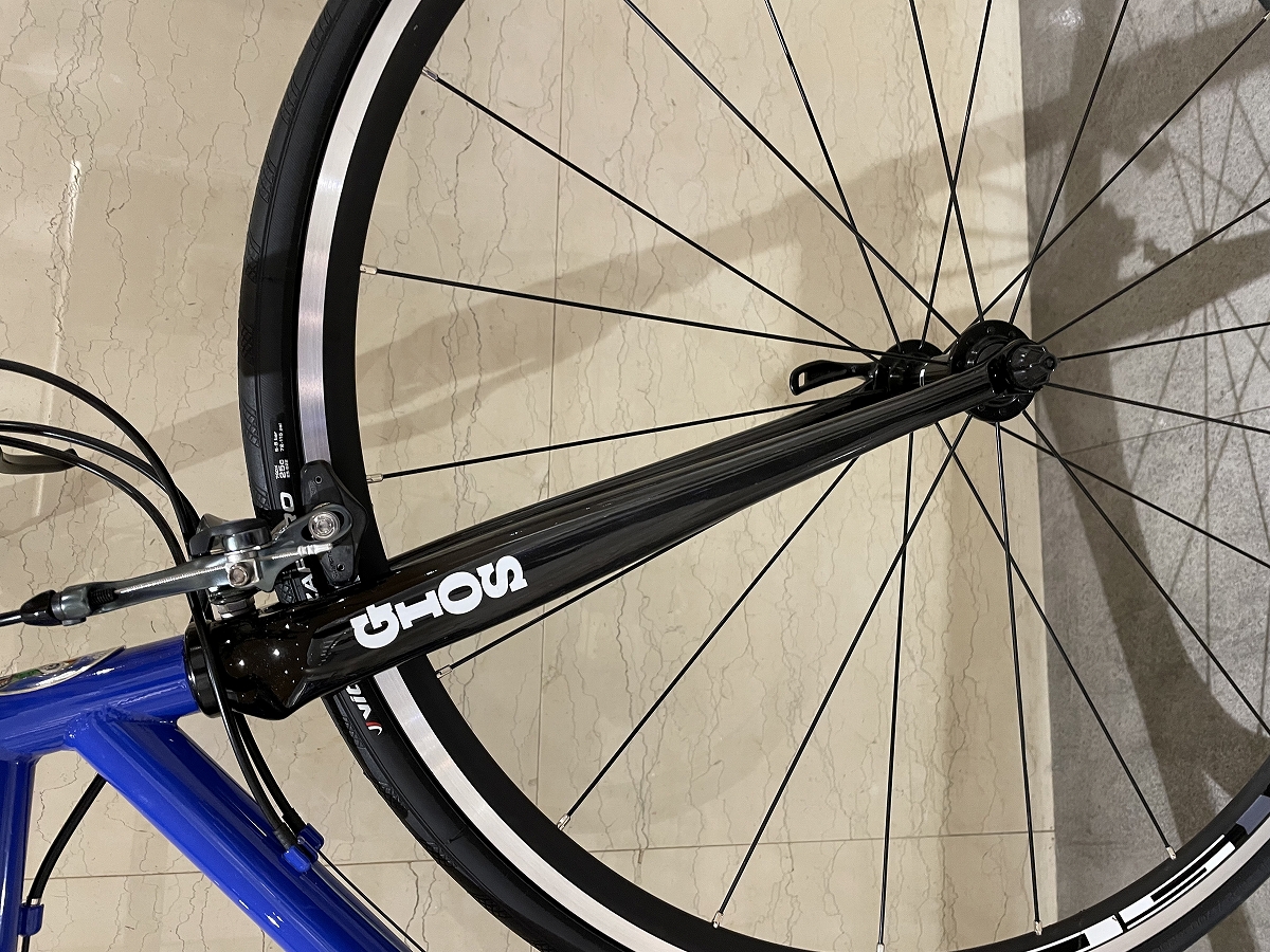 GIOS】TIAGRAを装備したAMPIOの上位モデル | 新宿で自転車をお探しなら