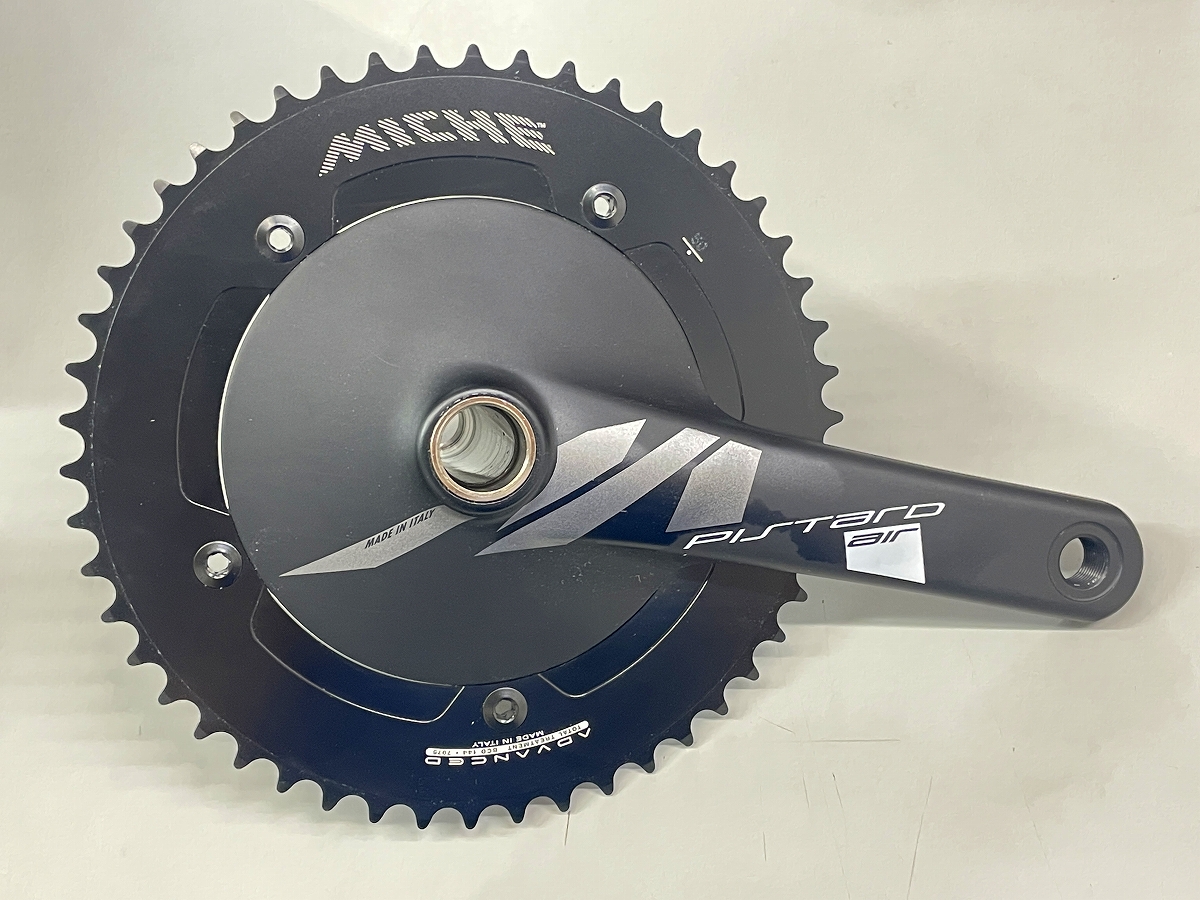 MICHE】シングル用エアロクランク、これは格好良いです！ | 新宿で