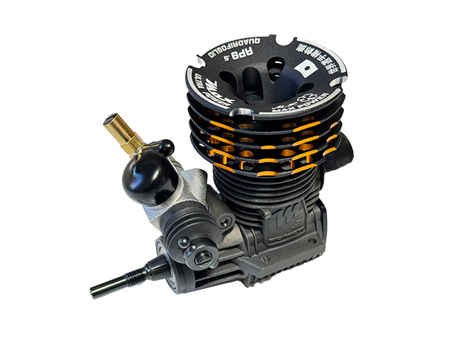 インファーノMBX5R ラジコンカー OS MAX28ZXエンジン付き インファーノ