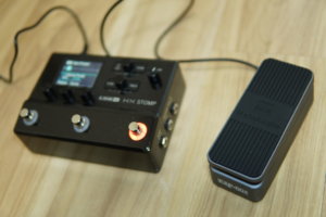 訳あり】Line6 HX Stomp（動作良好・電源スイッチ不良） Amazon | Line