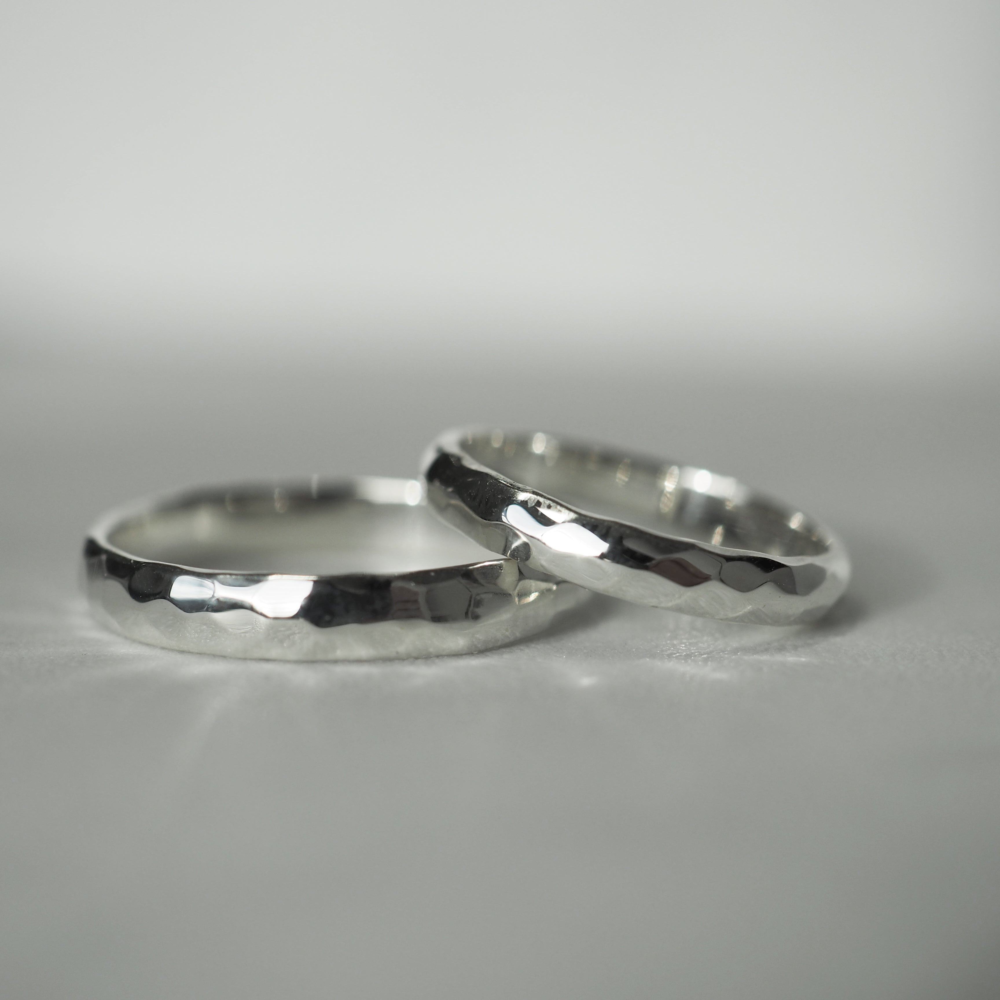 Silver Ring -Comfort 004- シルバー リング – yuzen-official