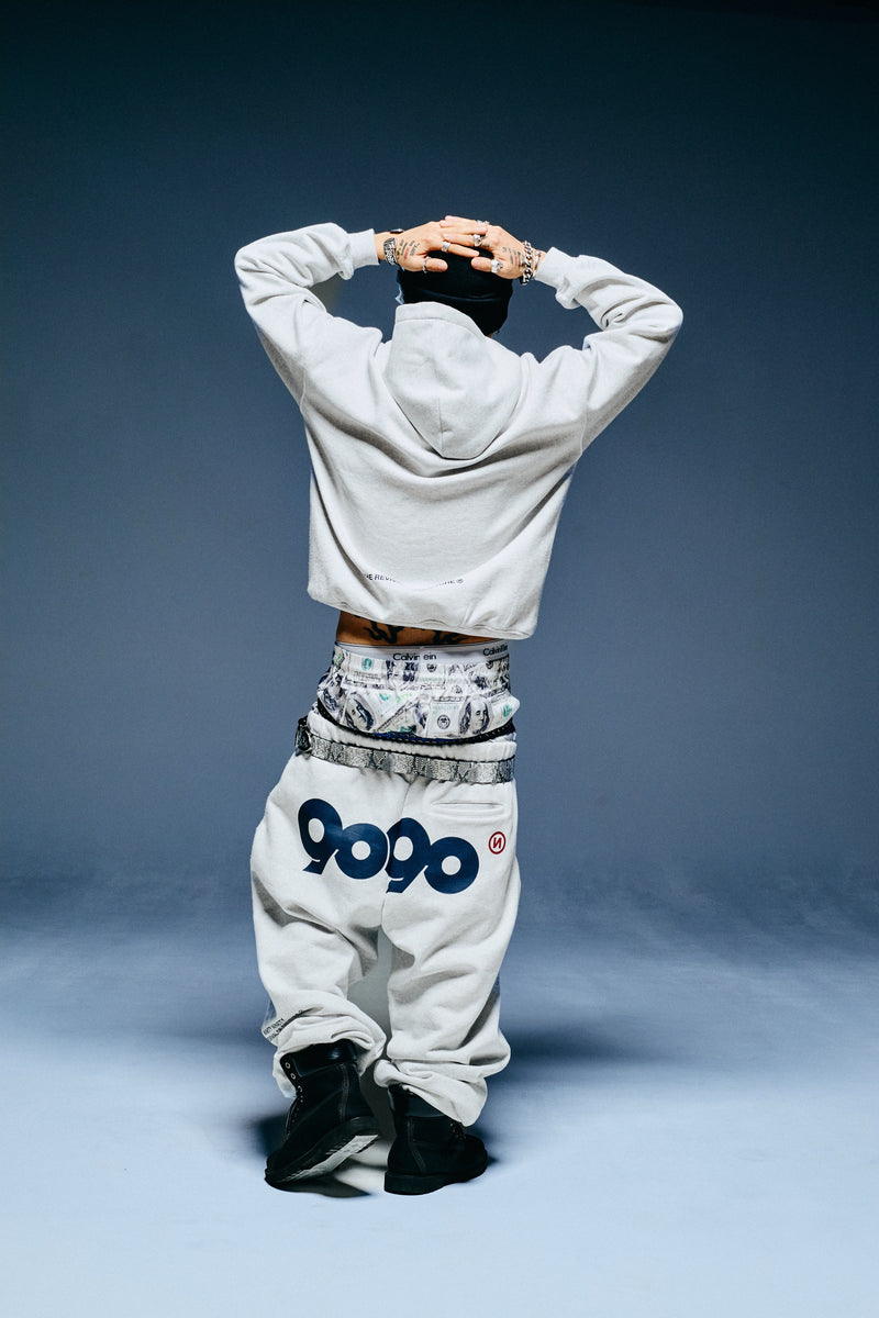 90 Logo Original Sweat Pants – YZ