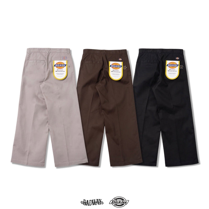 BADWAY × Dickies studs chino pants – YZ