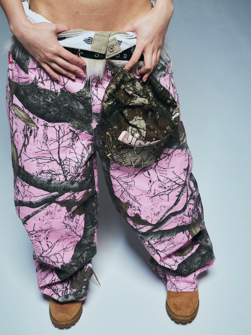 King Logo Assort Ballon Buggy Pants – YZ