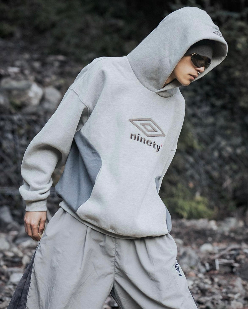 希少】9090 × umbroアンブロ Printed Game 白