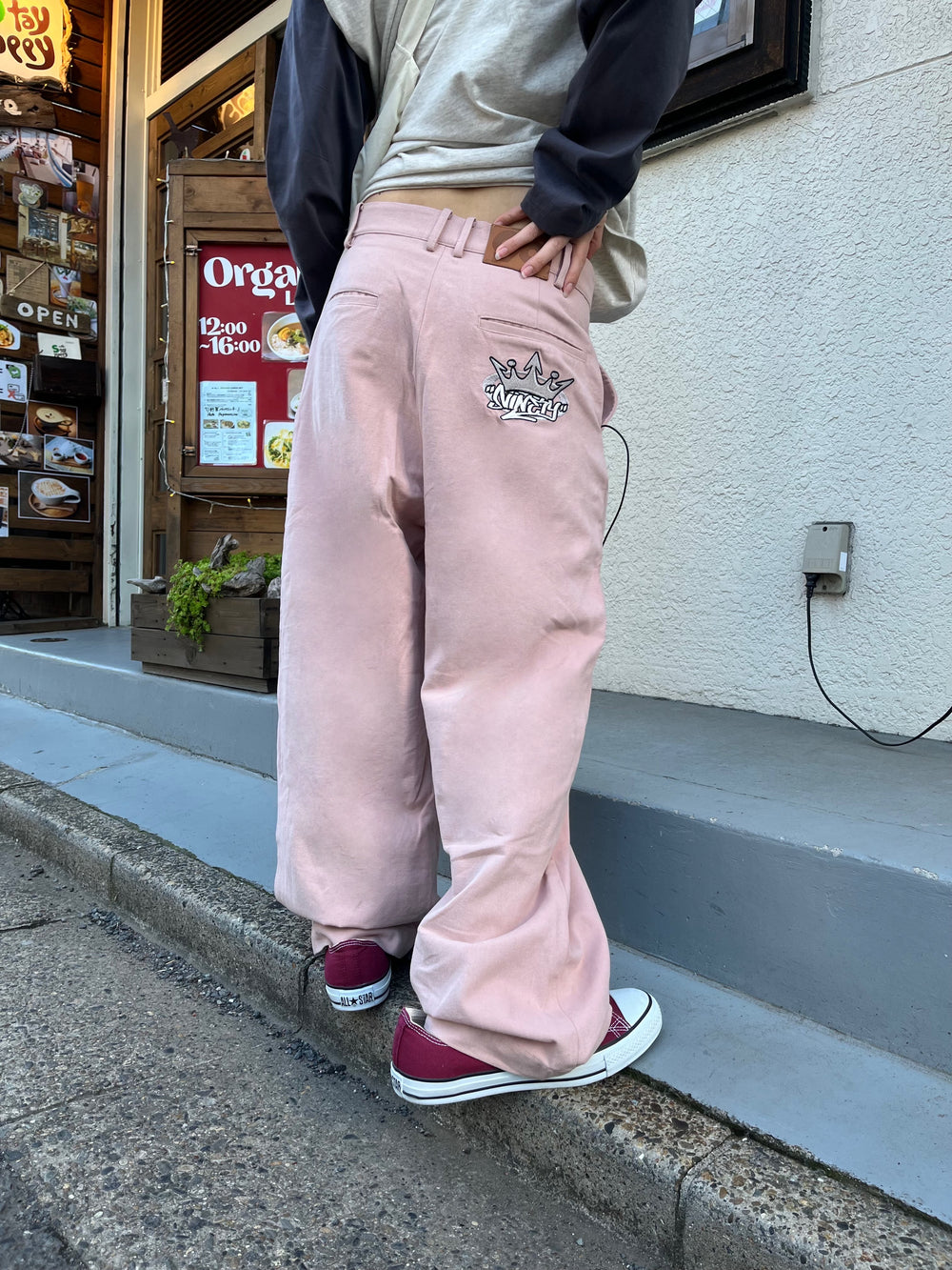 Buggy Chino Pants – YZ