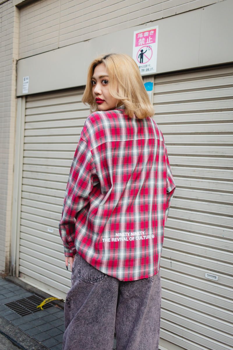 Original Pattern Ombre shirts – YZ