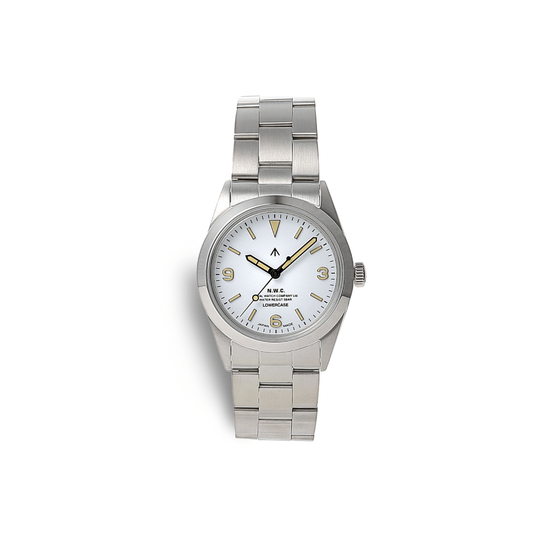 Naval Watch（ナバル ウォッチ）Produced By LOWERCASE FRXF003 Sweep