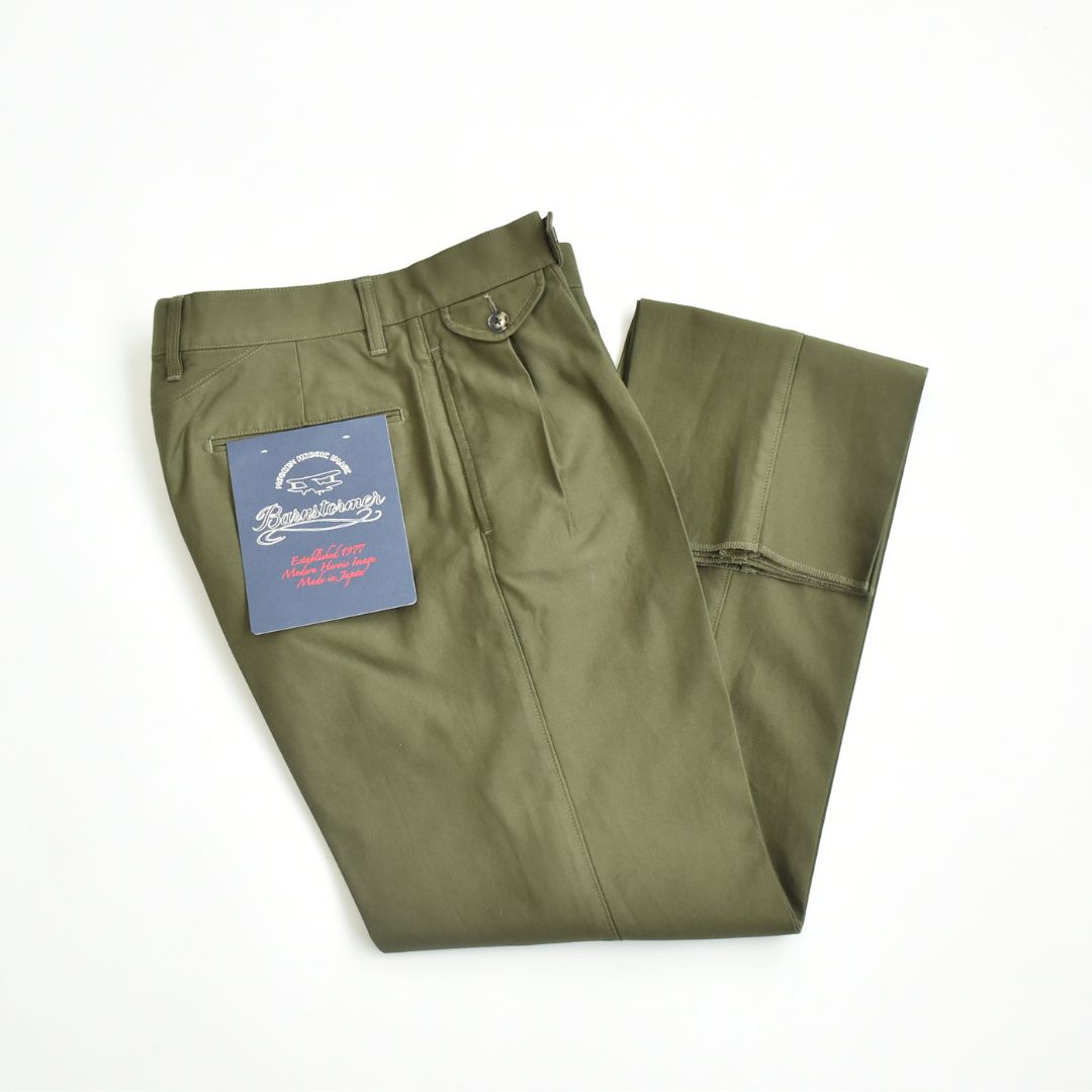 BARNSTORMER（バーンストーマー） マッカーサーフロント - ZABOU