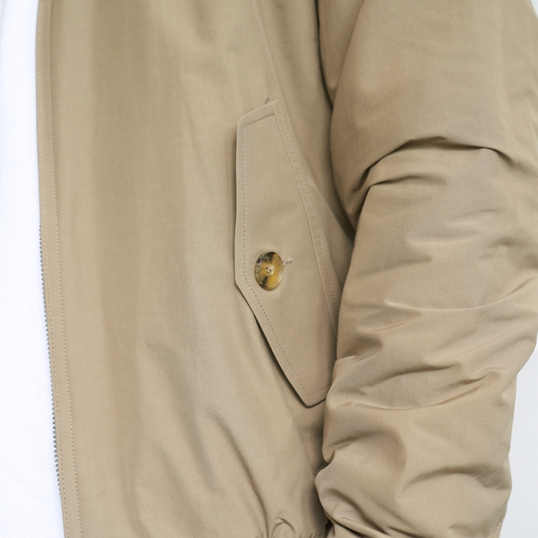 BARACUTA（バラクータ） G9 Regular Fit - ZABOU