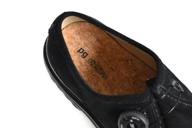 pg（ピージー） KNOCK ブラック | セレクトショップZABOUの通販/ウェブ