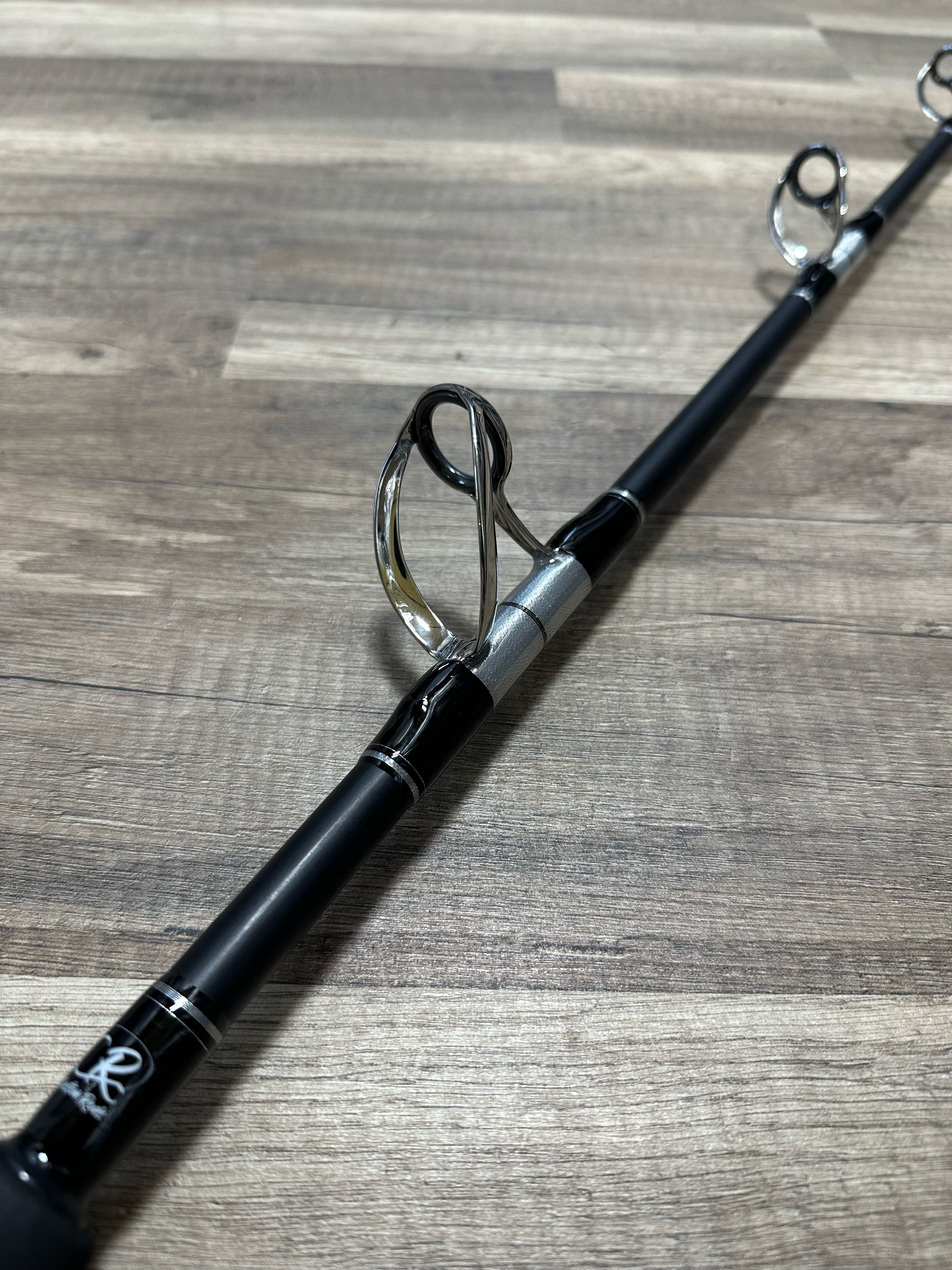 Standup 20/30 class – Zack's Custom Rods, LLC
