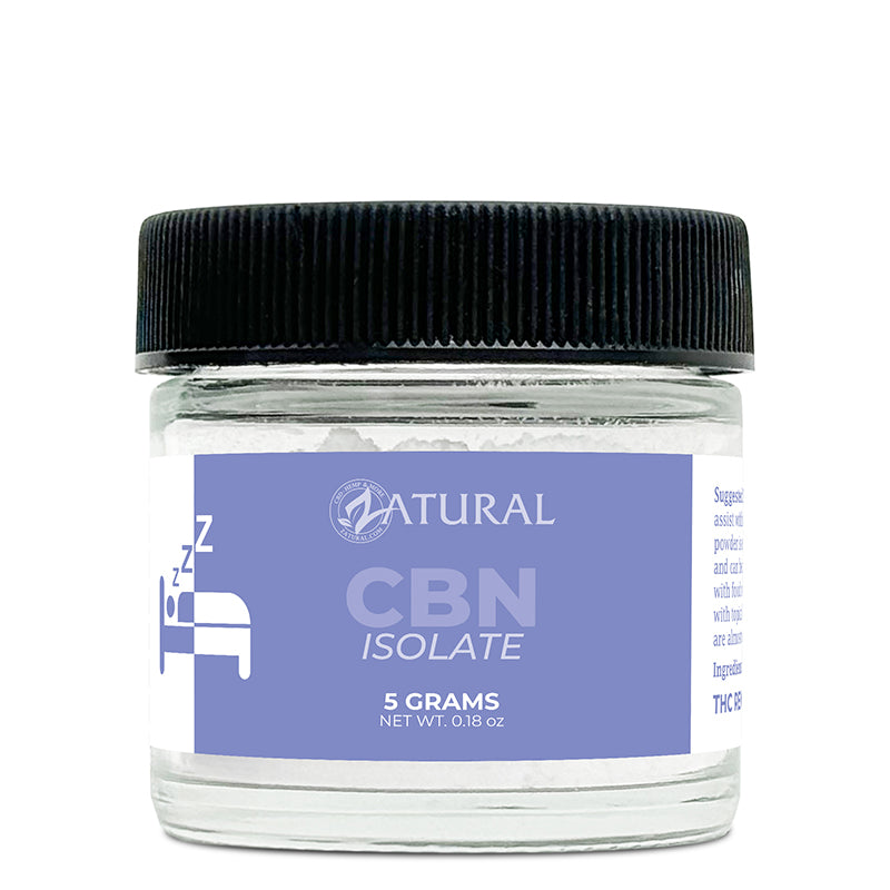 CBN Isolate Powder | Pure CBN