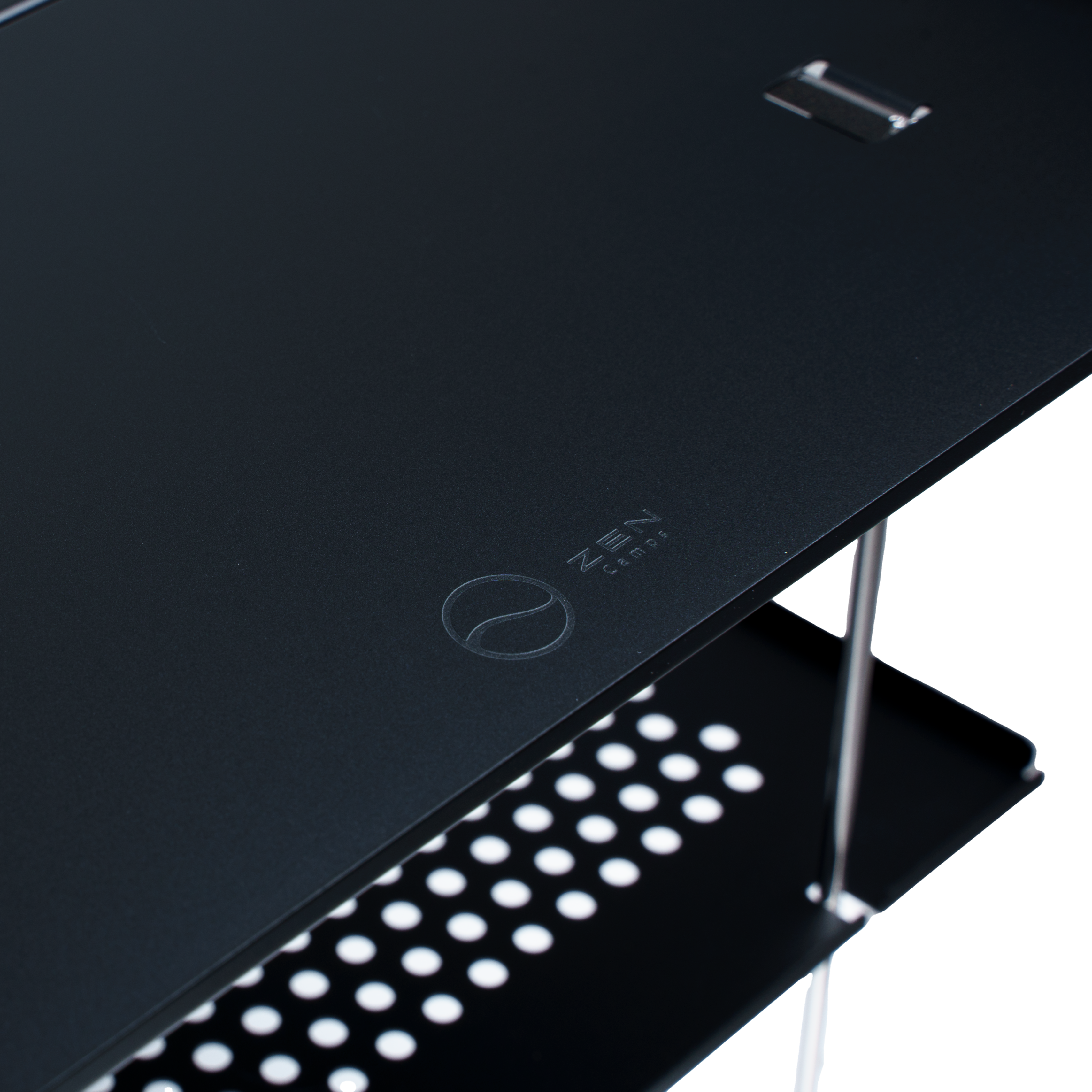 値下げ交渉⭕️ZENcamps Air-2Table ブラック 値下げ交渉⭕️ZENcamps