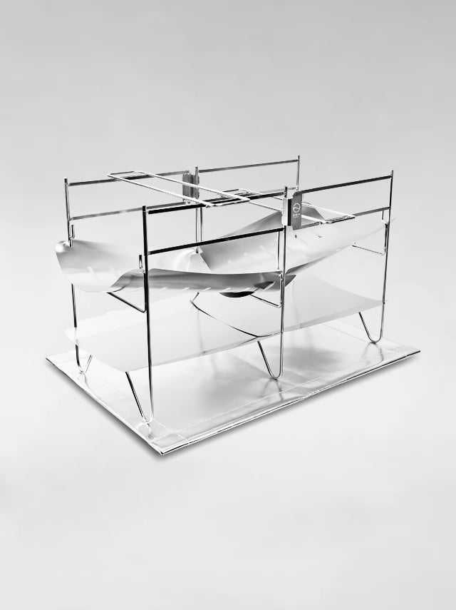 ZEN Camps 焚き火台 NT Fire Stand