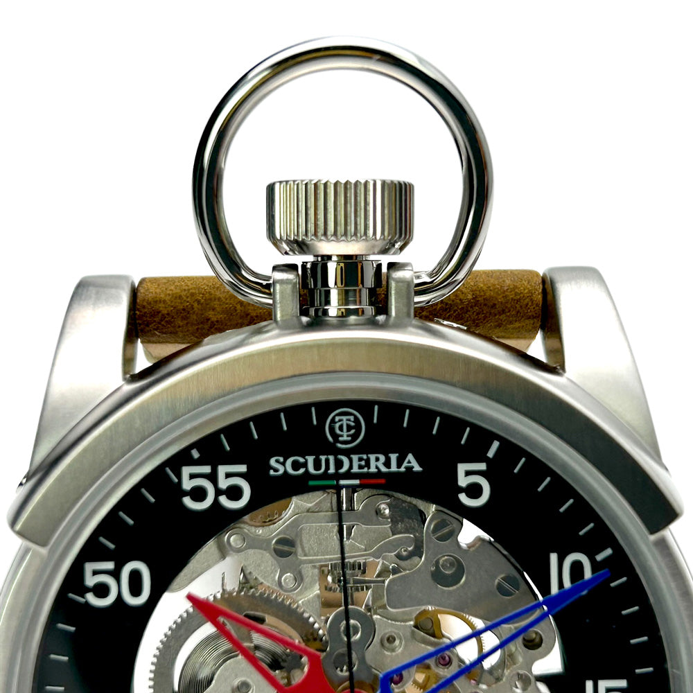 イギリス発祥のカフェレーサースタイルな腕時計 CT SCUDERIA（シー