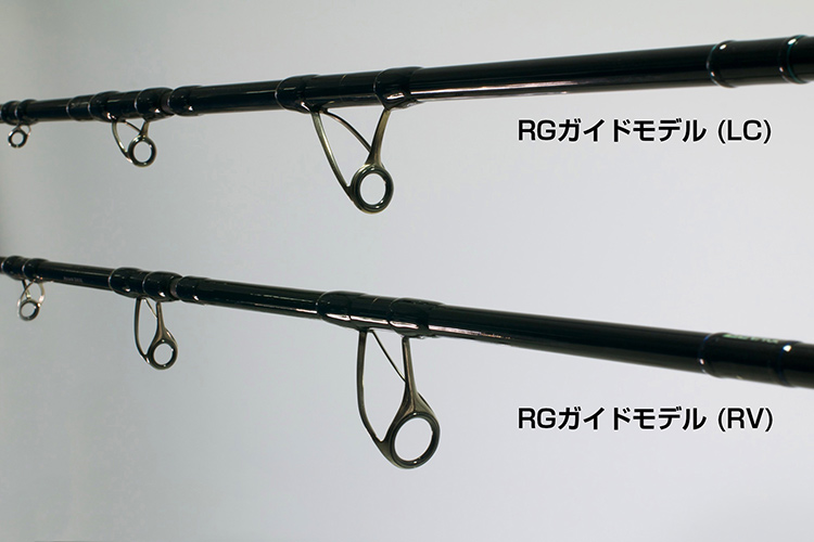 ZENAQ MUTHOS Accura 100H ショアジギングロッドRGガイド ゼナック