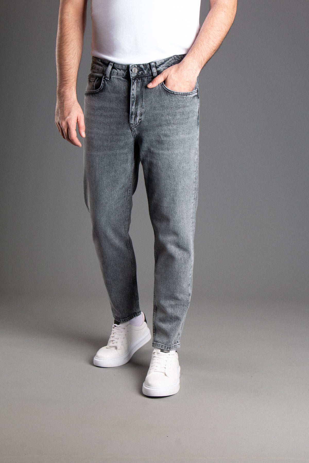 Boy Friend Fit Jean – Zeki Özer