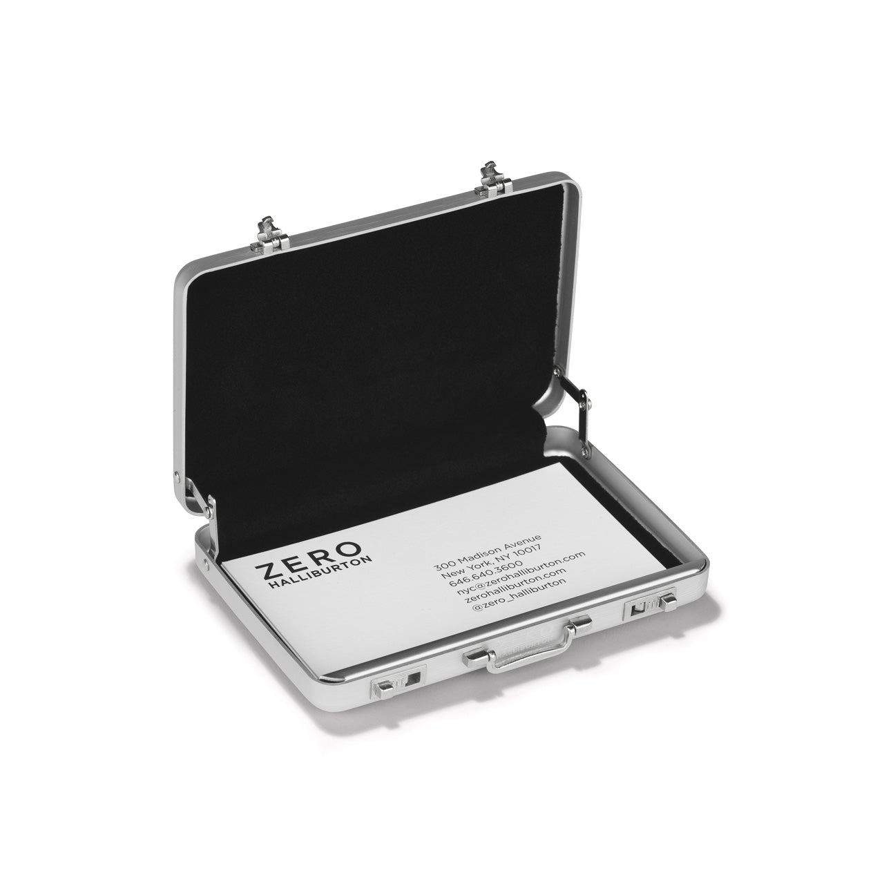 Pursuit Mini Case | Zero Halliburton