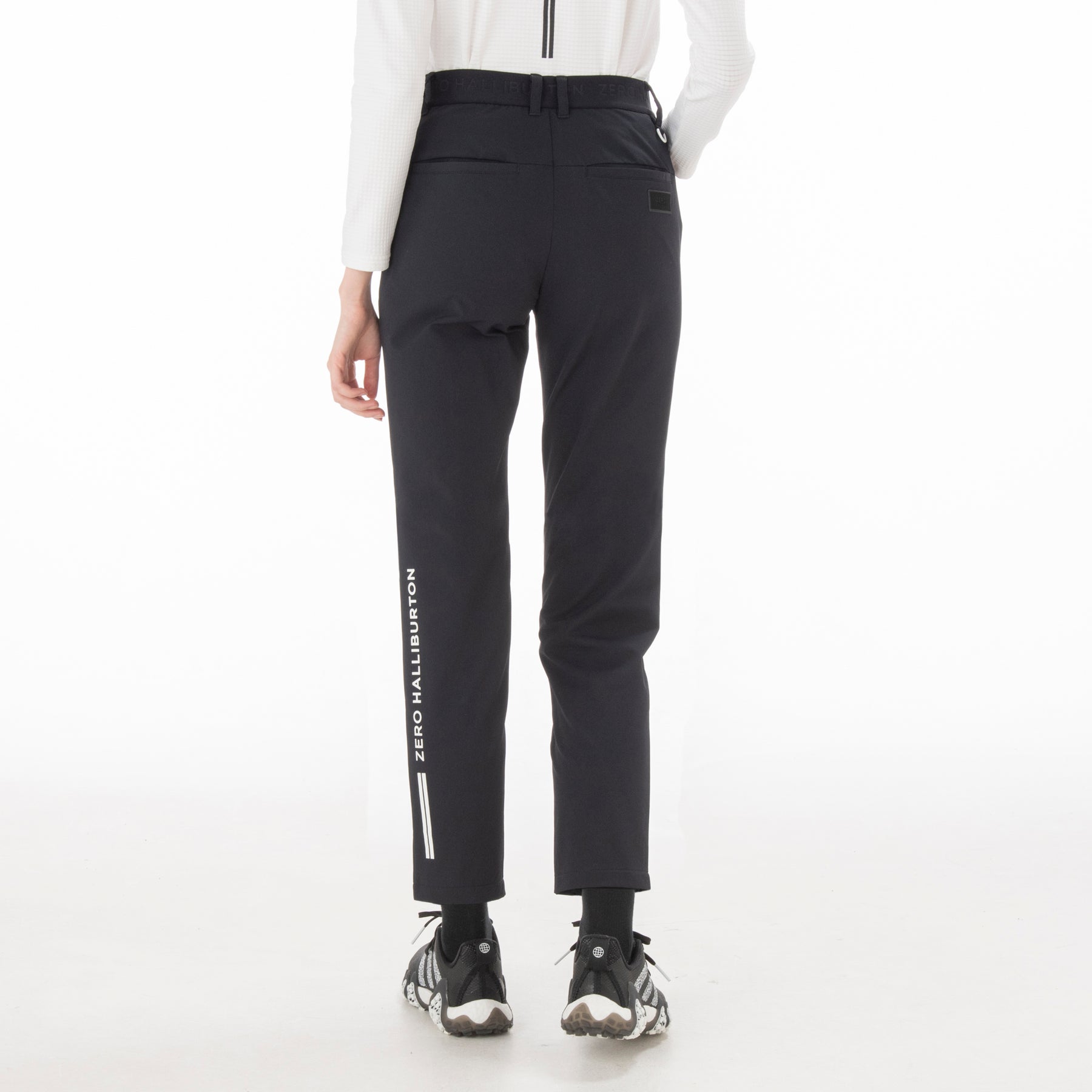 ゼロハリバートン ZERO HALLIBUTON ZHG-W12 | Back Flash Pants 82752