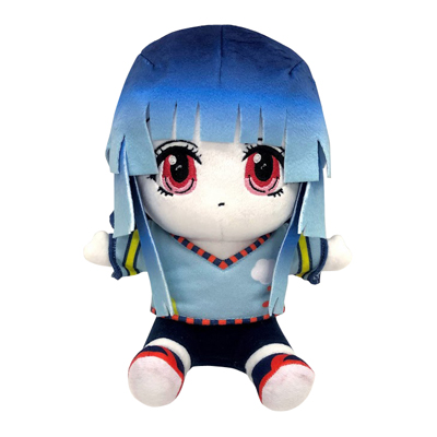 カグヤ〜19cmぬいぐるみ | ぬいぐるみ | グッズ制作実績 | オリジナル