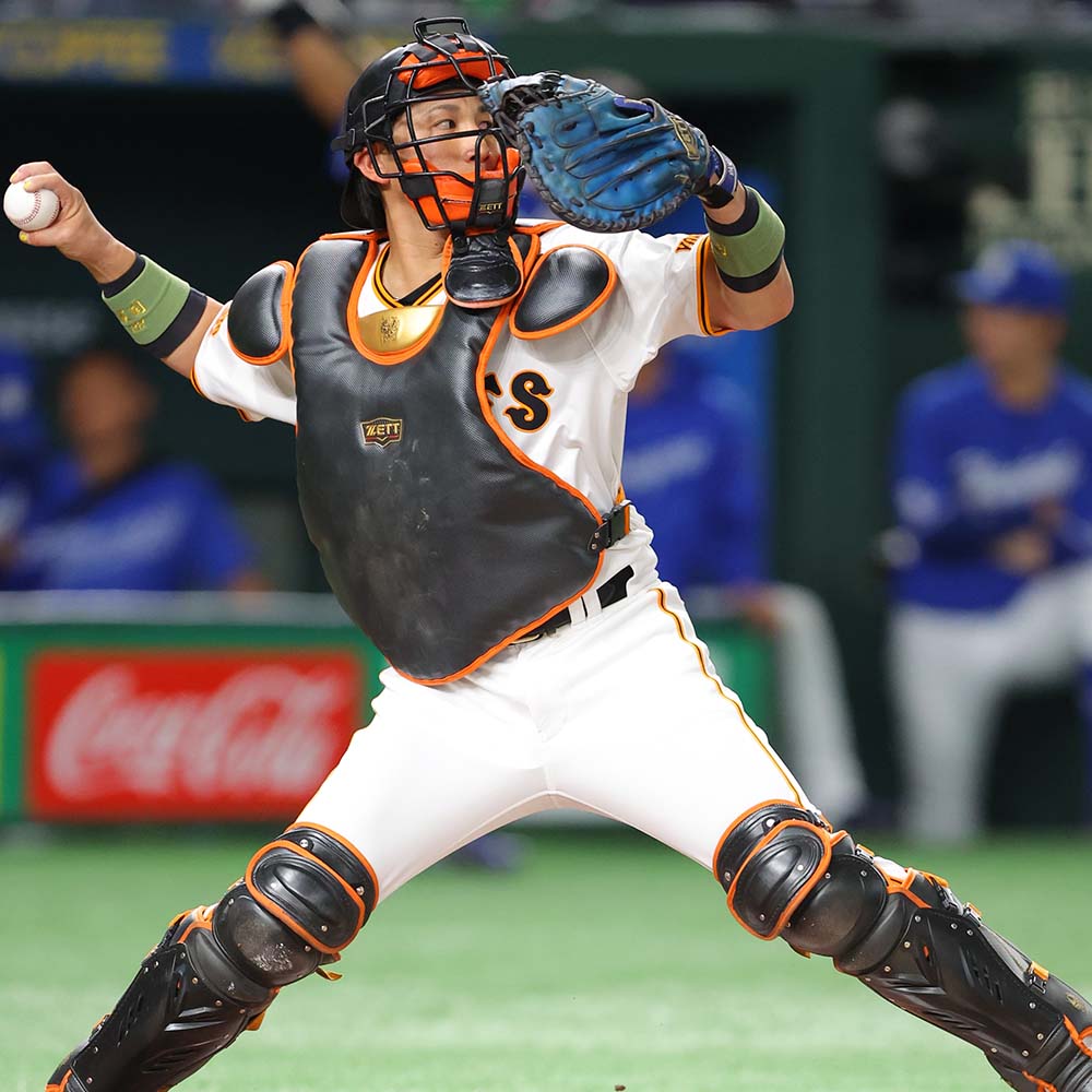 巨人 小林誠司 METT Seiji22 硬式バット G22