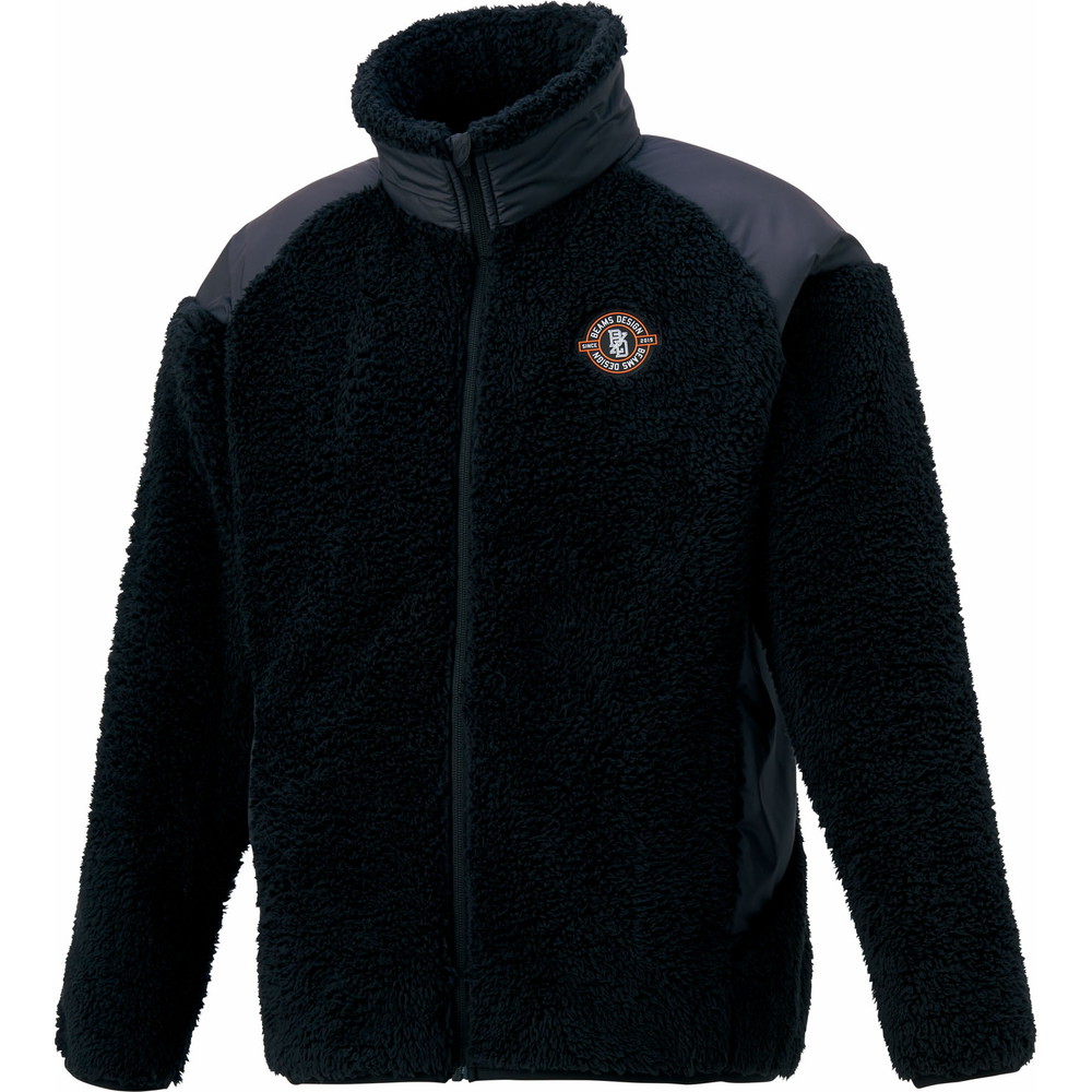 美品 ゼット 野球 PROSTATUS ハーフジップ フリース Lサイズ 美品