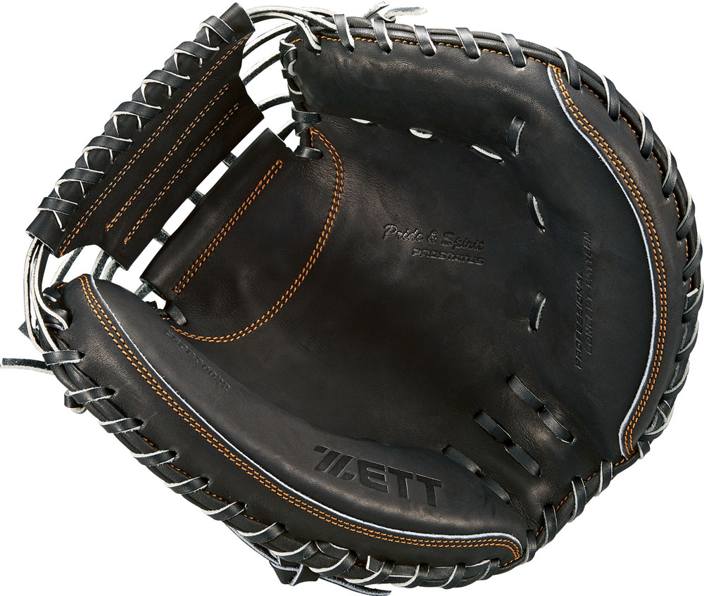 ゼット 軟式グラブ キャッチャーミット BRCB30022 小林誠司選手モデル