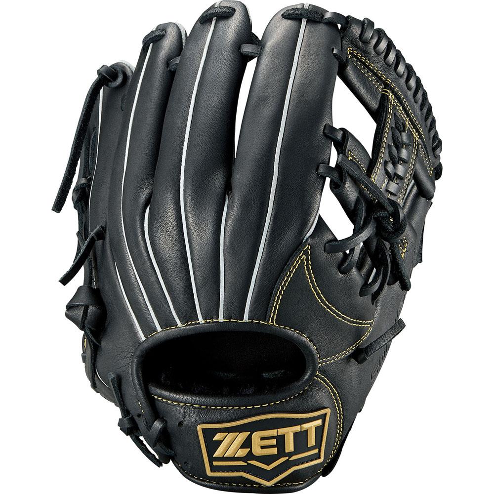 ZETT 軟式キャッチャーミット ブラック デュアルキャッチ ZETT 軟式