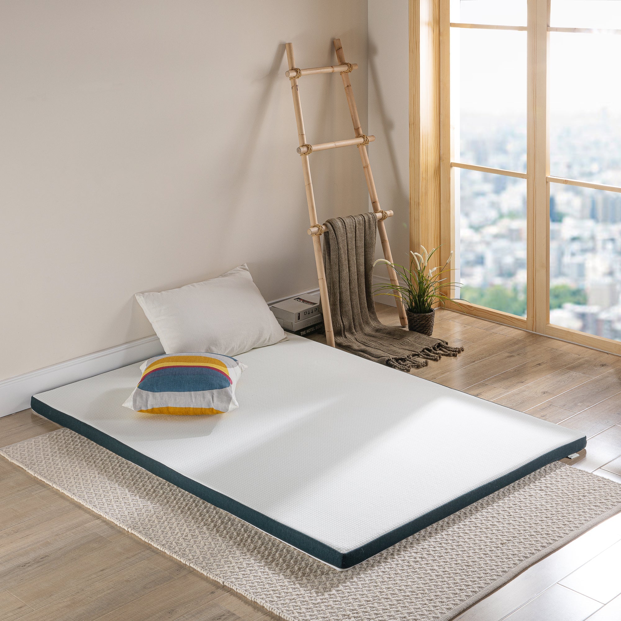 公式】ZINUS（ジヌス）マットレス・ベッド通販