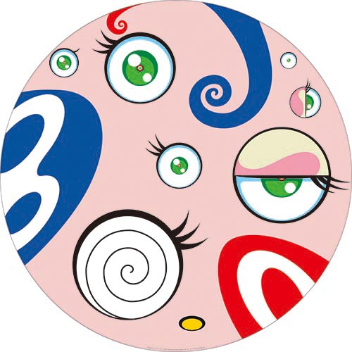 村上隆新作ポスター販売 | Zingaro official Web