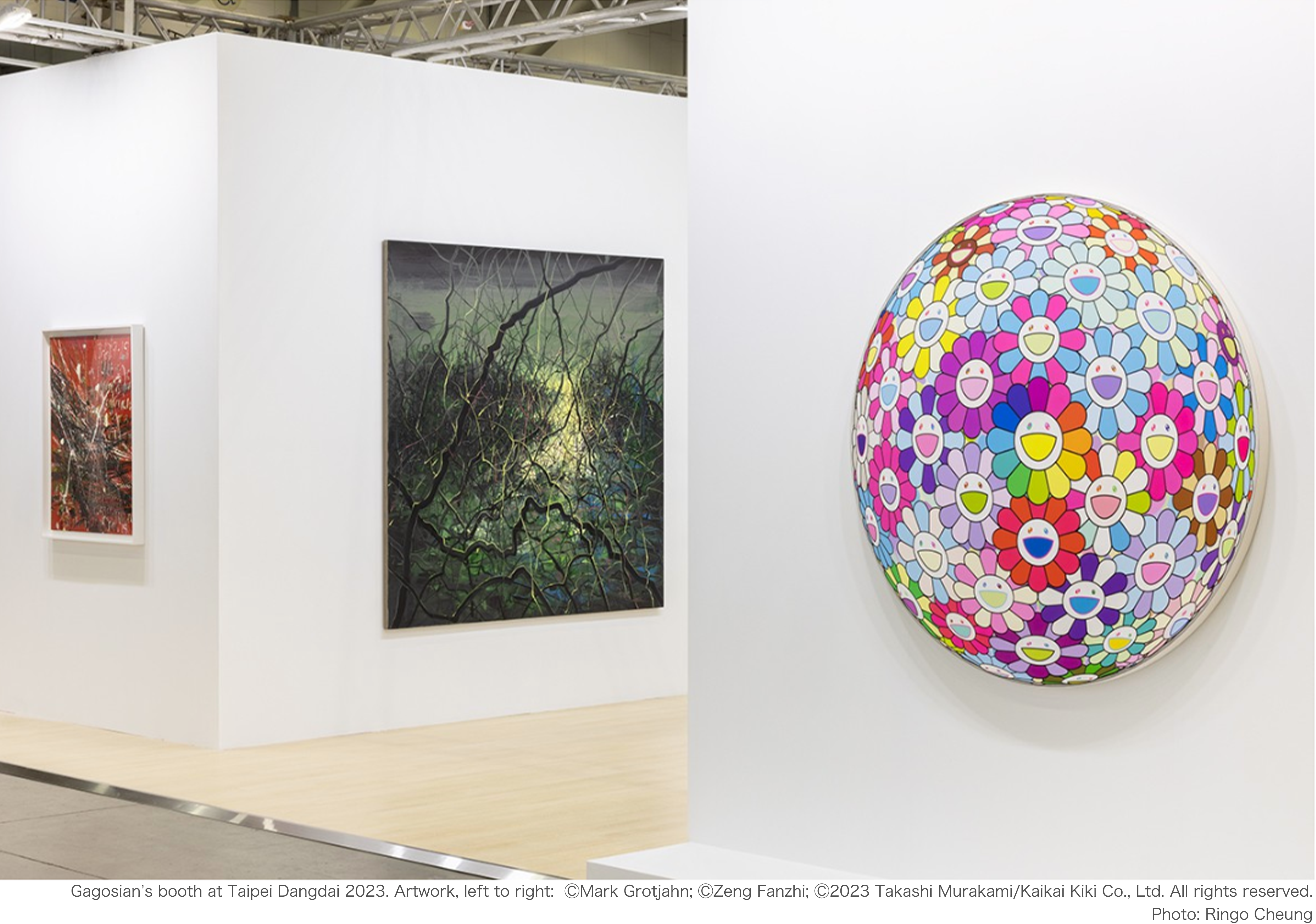 6月30日(金)12時よりWEBショップにて、村上隆エディションサイン入り