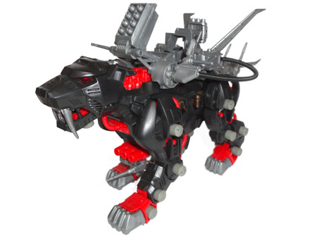 ZOIDS IGNITION -ゾイドイグニッション-