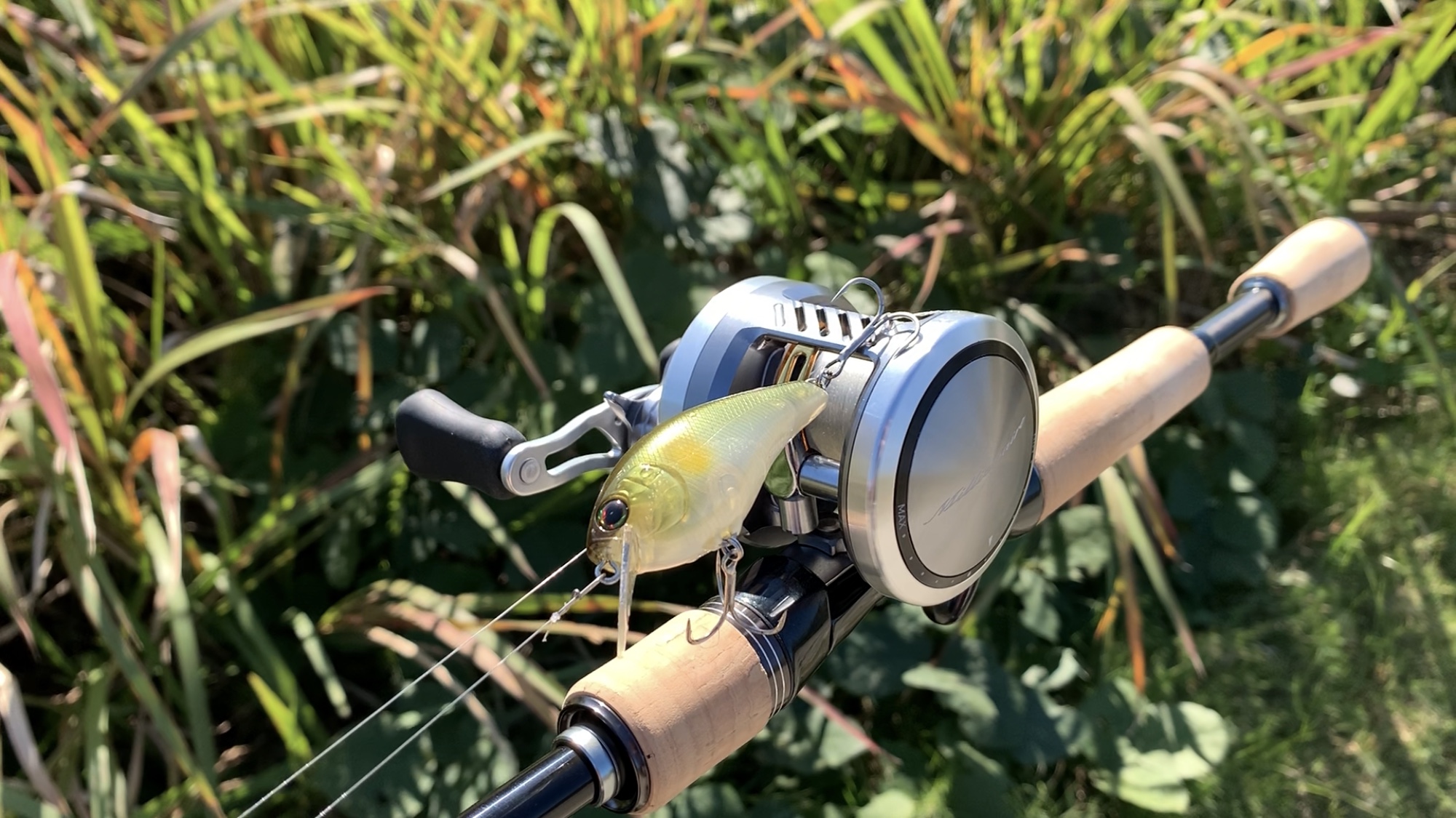 意味不明の変態機種】ダイワ ミリオネアCT SVを使ってみた感想