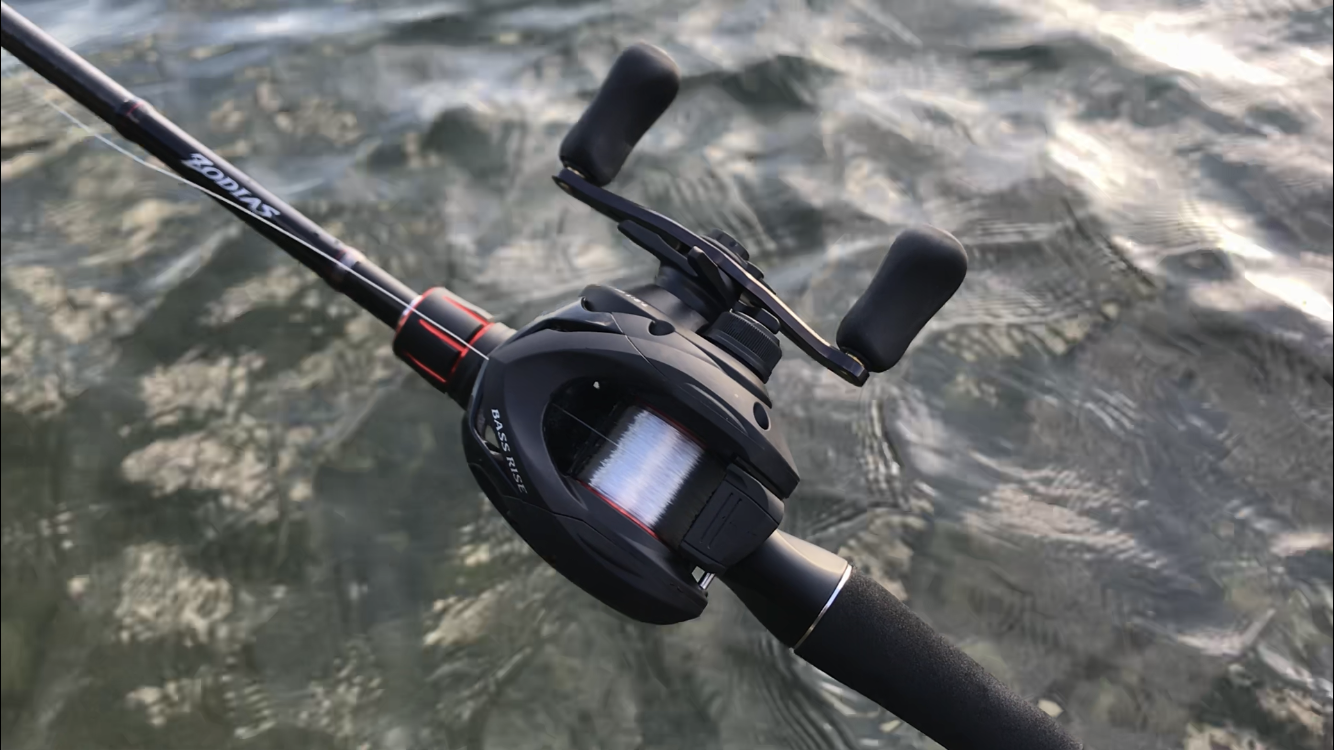 引くぐらい安い・・】シマノ 18バスライズの実力を買って確かめる