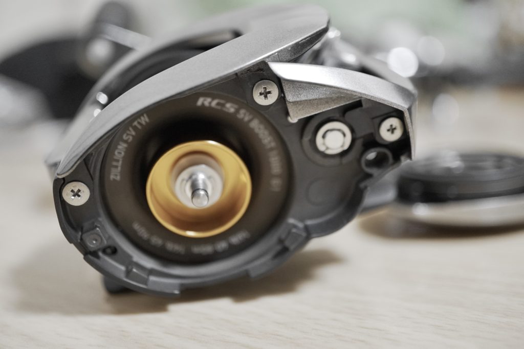 ダイワ 21ジリオンSV TWを使ってみた評価【インプレ】 - Kの