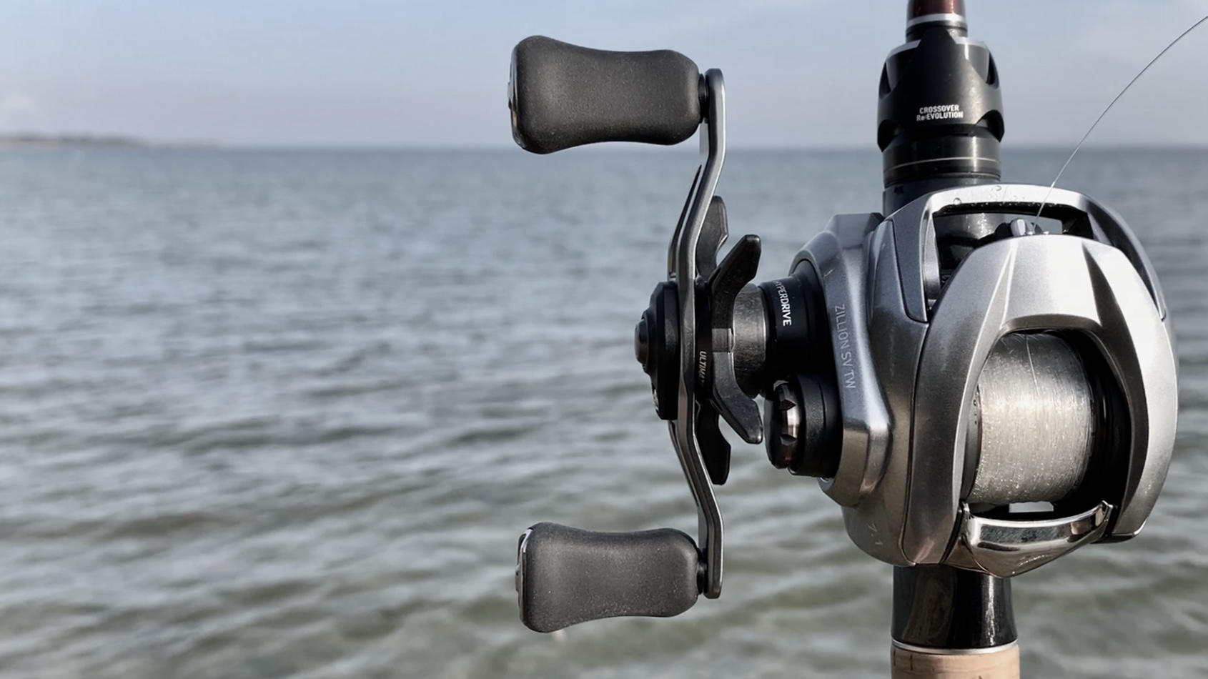 ダイワ 21ジリオンSV TWを使ってみた評価【インプレ】 - Kの