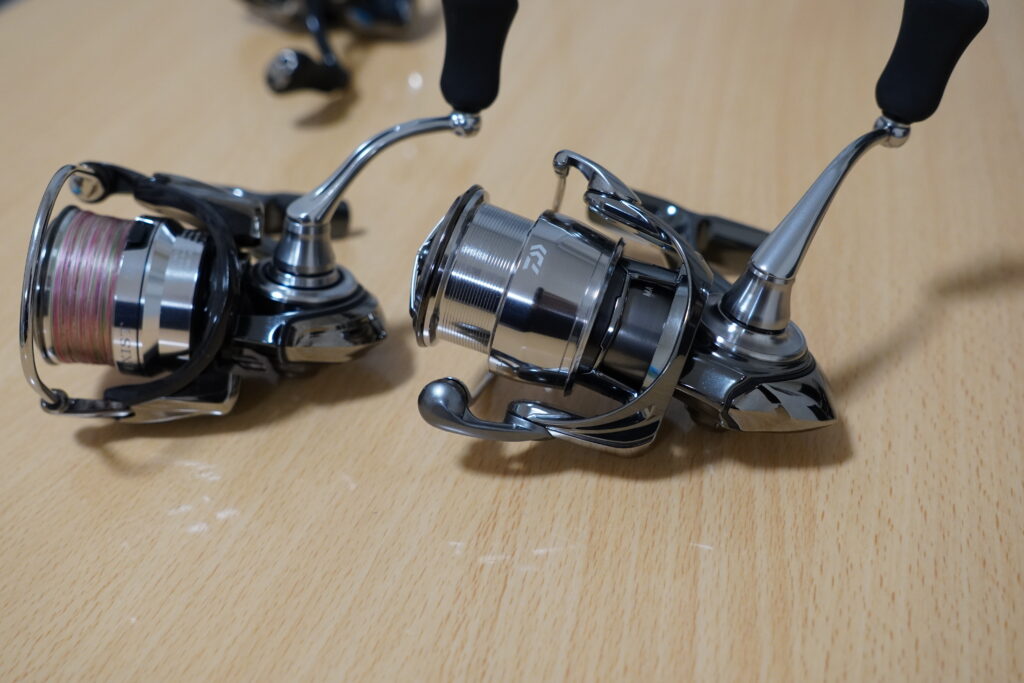 22イグジスト 定価10万円のリールを買って使ってみたけど