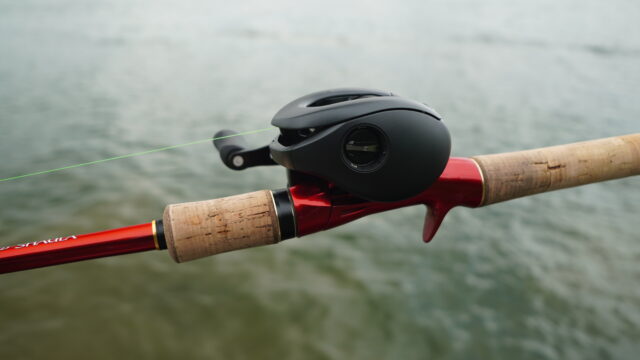 22エクスセンスDC XG PEベイトリールの最高峰！その実力は